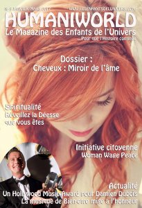 Cover HUMANIWORLD 9 - 4ème